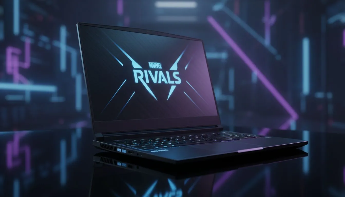 Can a Budget RTX 5050 Run Marvel Rivals?