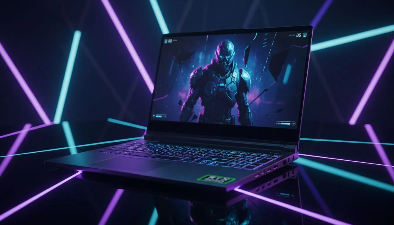RTX 5050 Tarkov Laptop Performance