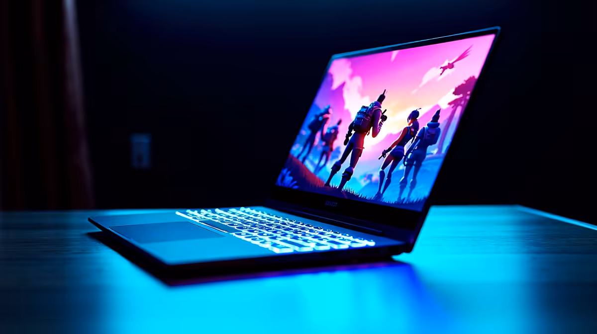 Play Fortnite Chapter 6 at 60FPS