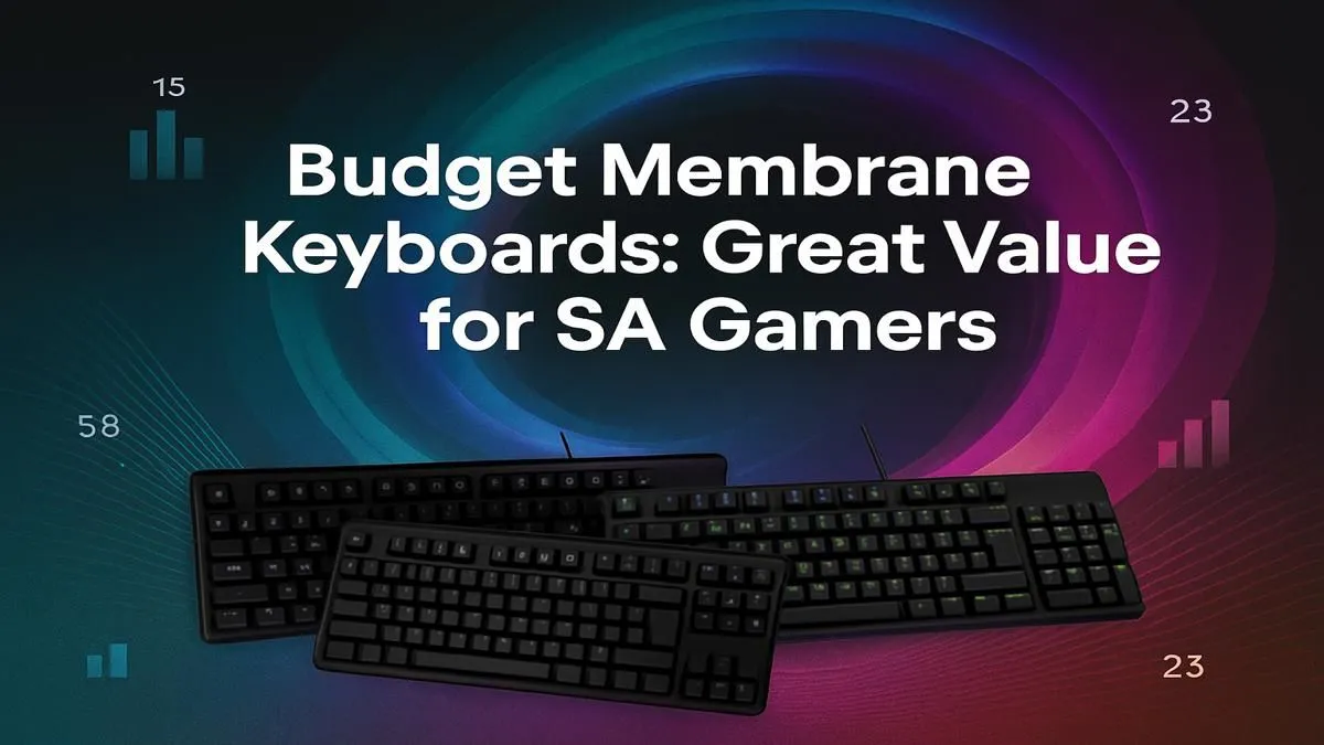 Great Value Gaming Keyboards