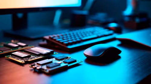Budget PC Build South Africa: Your Guide to Used Parts