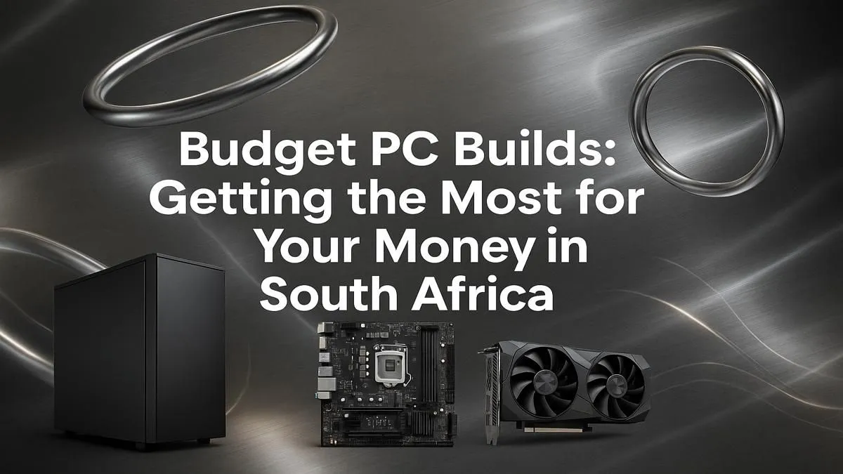 Smart PC Builds for SA Gamers