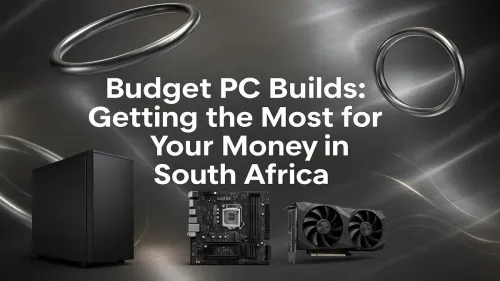 Budget PC Build South Africa: Maximize Your Rand