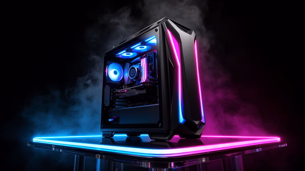 Top Gaming PC Deals