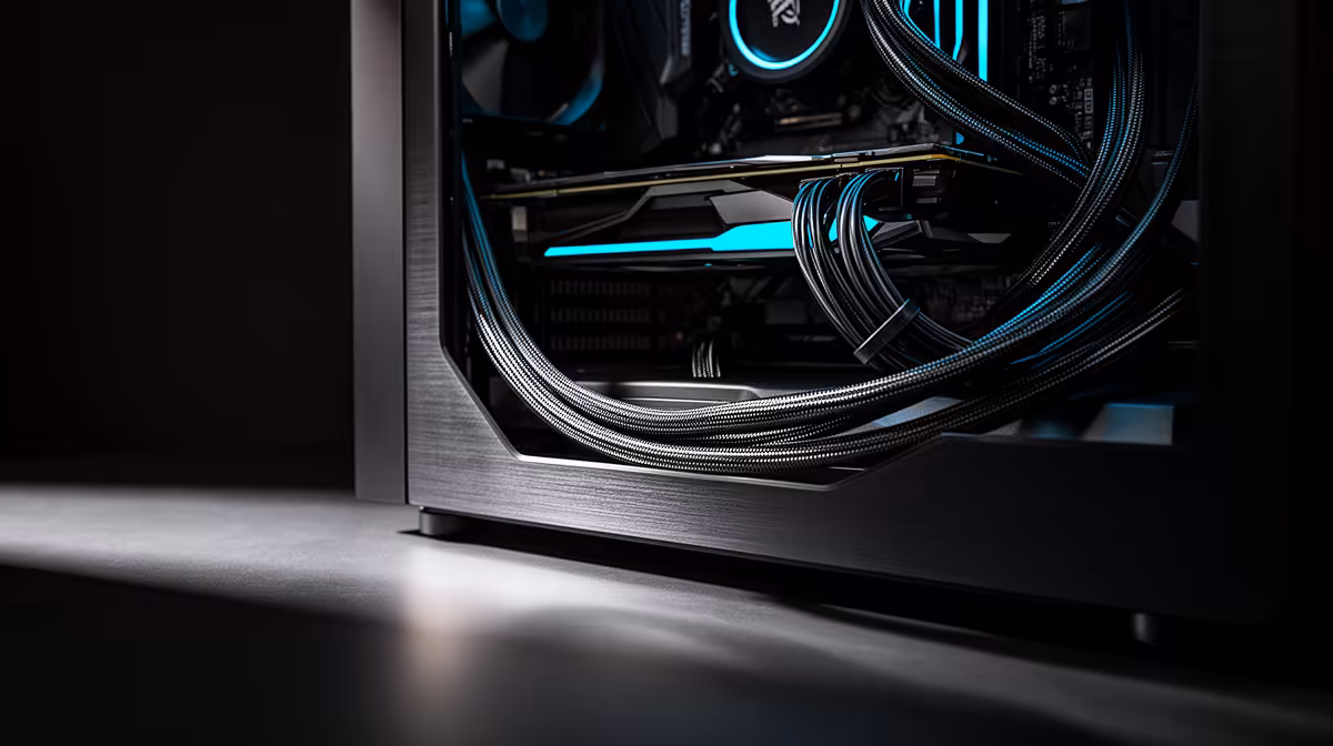 Tidy Cables, Peak Performance