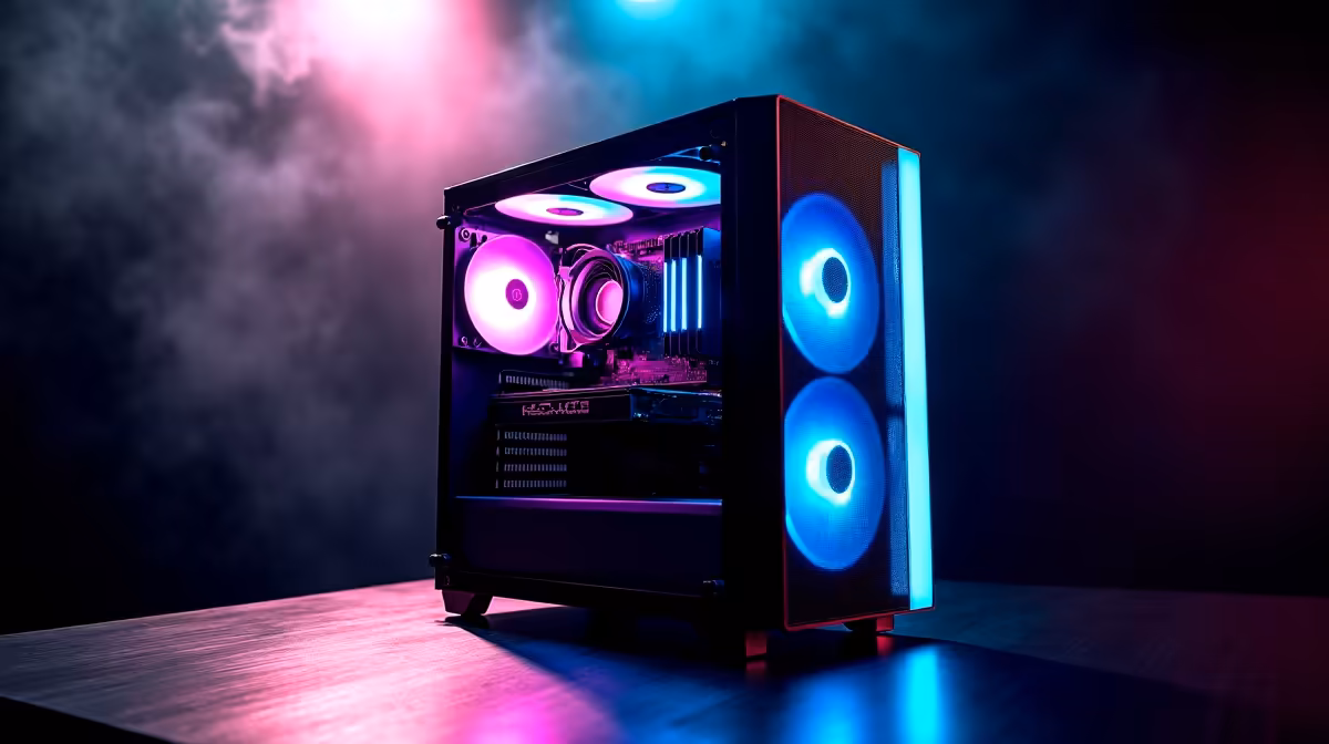 Affordable PC Upgrades in SA