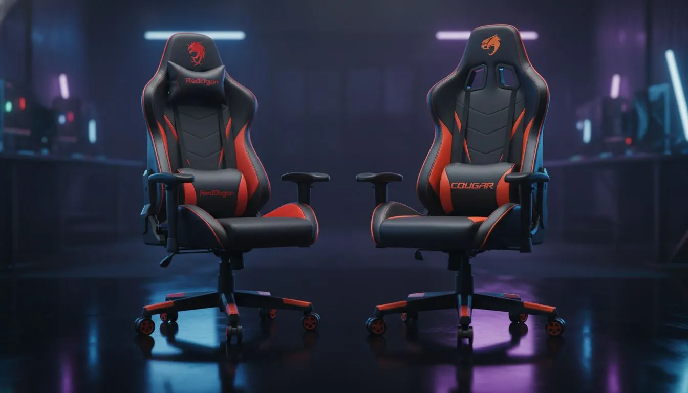 Top Gaming Chairs Under R5,000