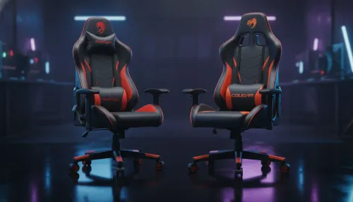 Best Gaming Chairs Under R5,000