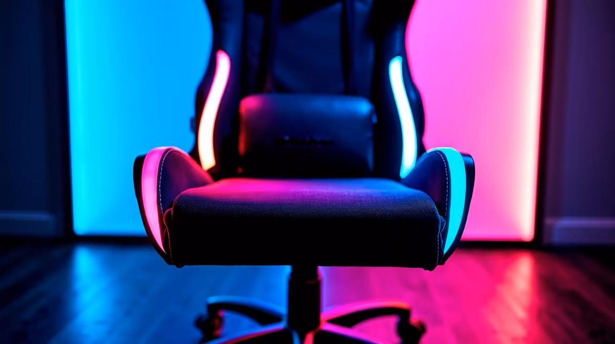 Affordable RGB Chairs