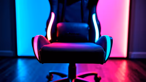 Budget RGB Gaming Chair: Top Picks for Style & Comfort
