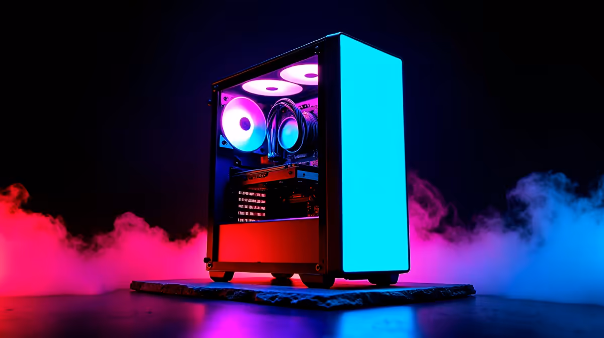 Affordable RGB PC Lighting Guide