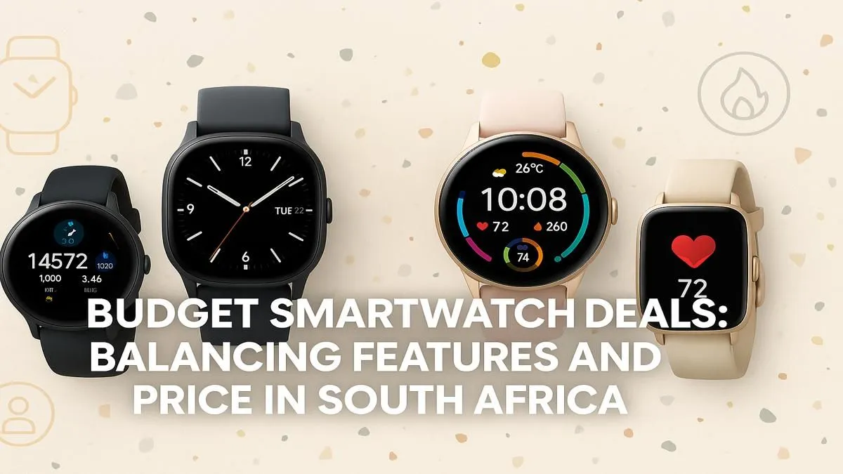 Affordable Tech, Smart Choices