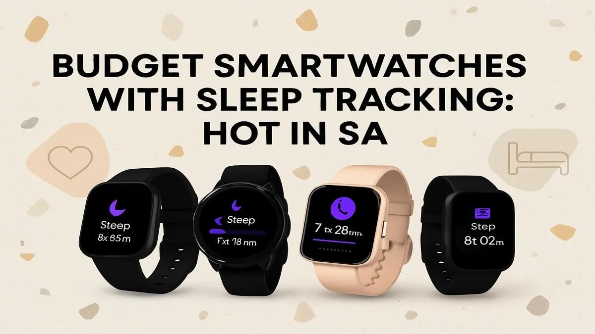 Affordable Sleep Tracking Watches