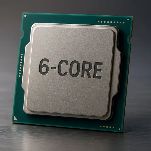 Is a 6-Core CPU for Streaming Still Viable in 2025?