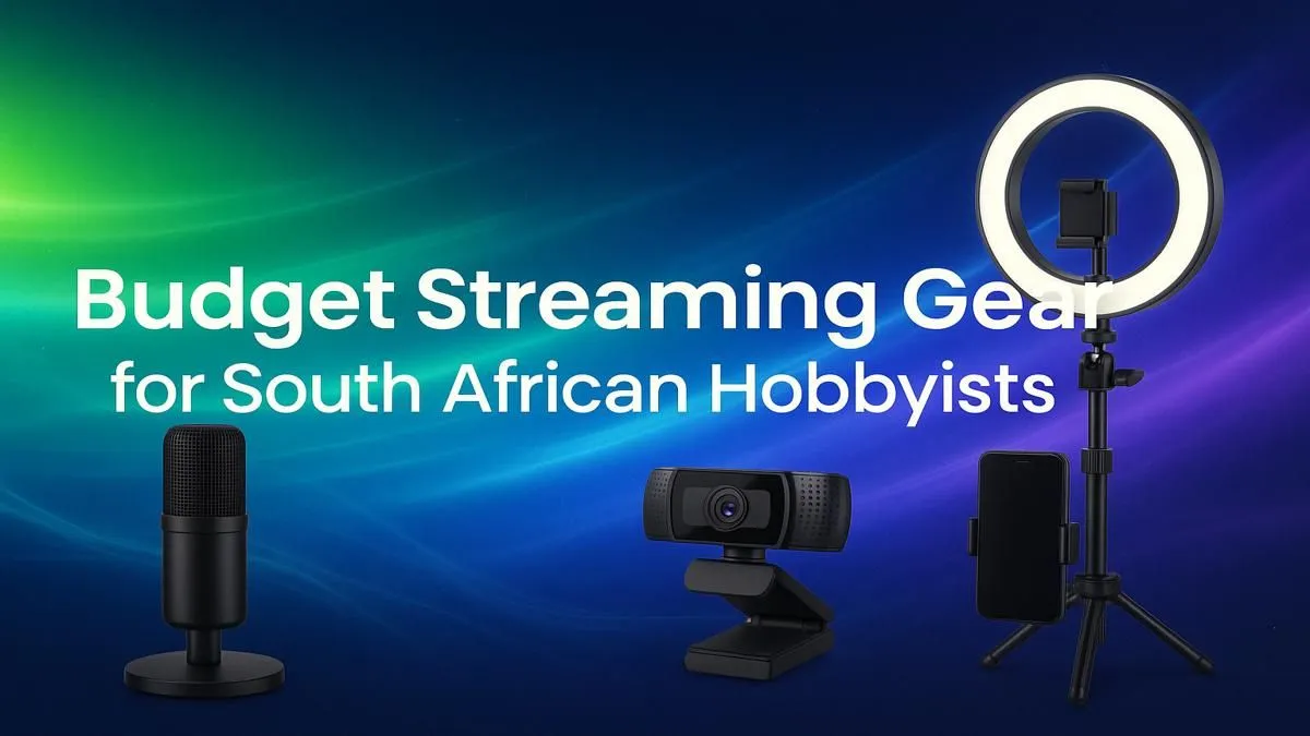 Start Streaming on a Budget