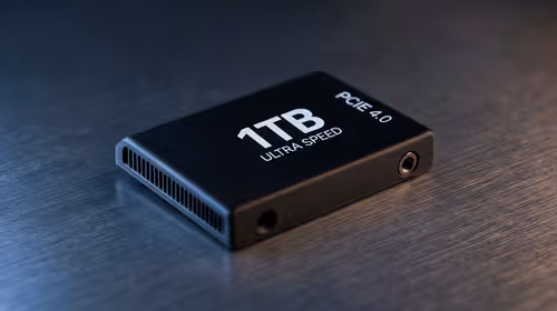 Budget Video Editing PC Storage: Manage Your Files Under R30k