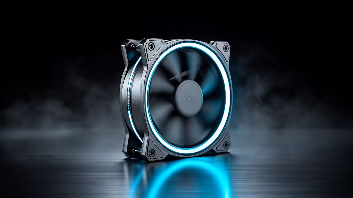 Budget vs premium case fans: which makes sense comparison