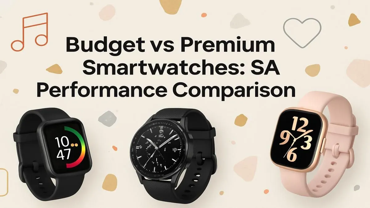 Smartwatch Showdown SA