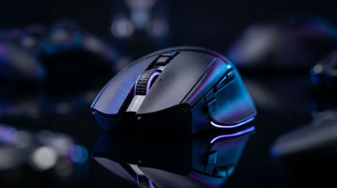 Premium Performance, Budget Wireless Mouse