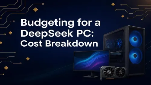 DeepSeek PC Cost: Your Complete 2025 Budget Breakdown