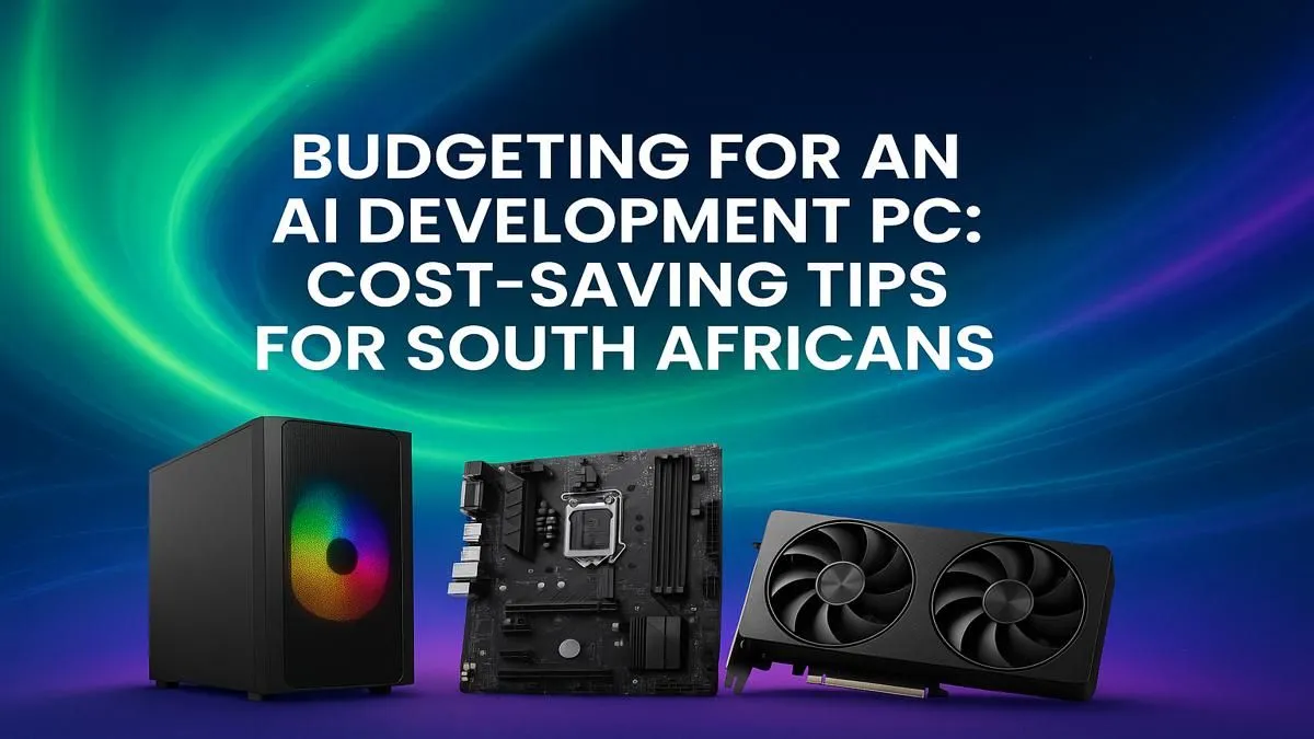 Build Your AI PC on a Budget