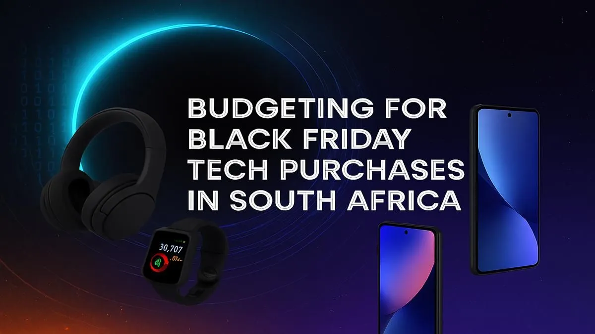 Plan Your Perfect Tech Haul