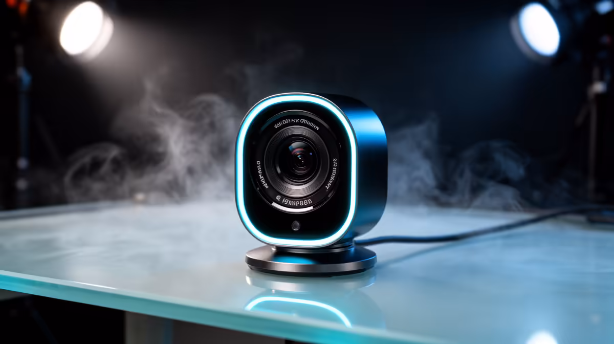 Rand Budget for a 4K Webcam