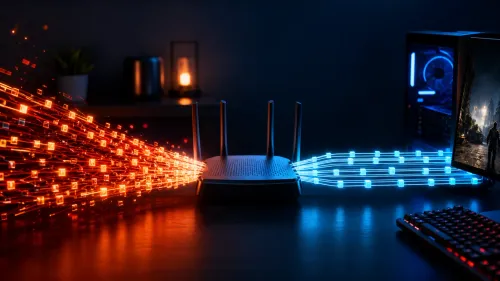 How to Test and Fix Bufferbloat on South African Fibre with SQM