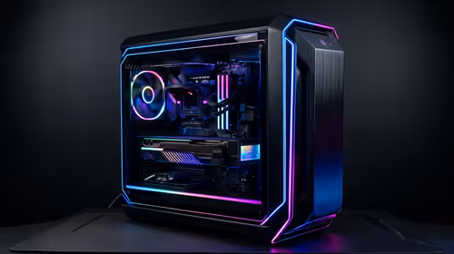 Build a 1440p Gaming PC with the RX 9070 XT on a Budget