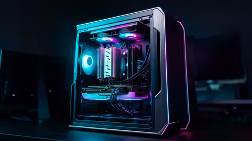 Build a 1440p RTX 5070 Gaming PC on a South African Budget
