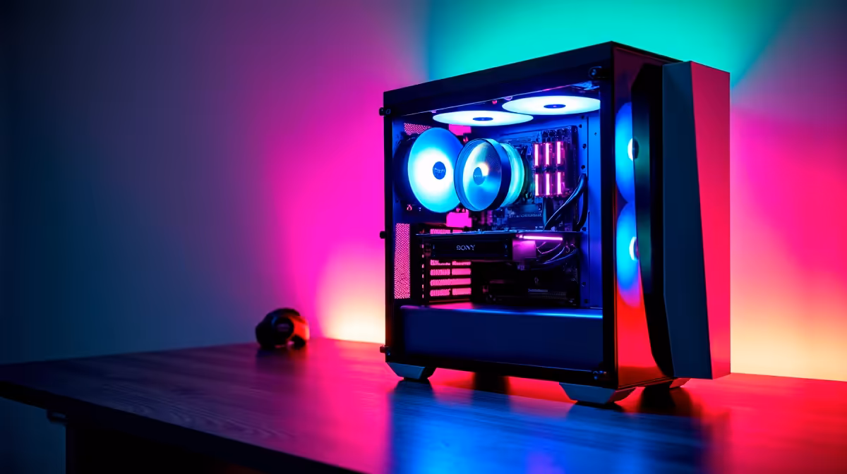 Your First PC Build Made Easy
