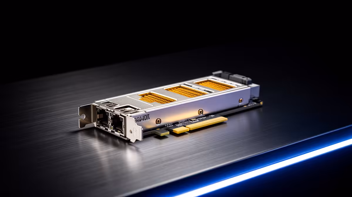 Affordable Home Server Networking