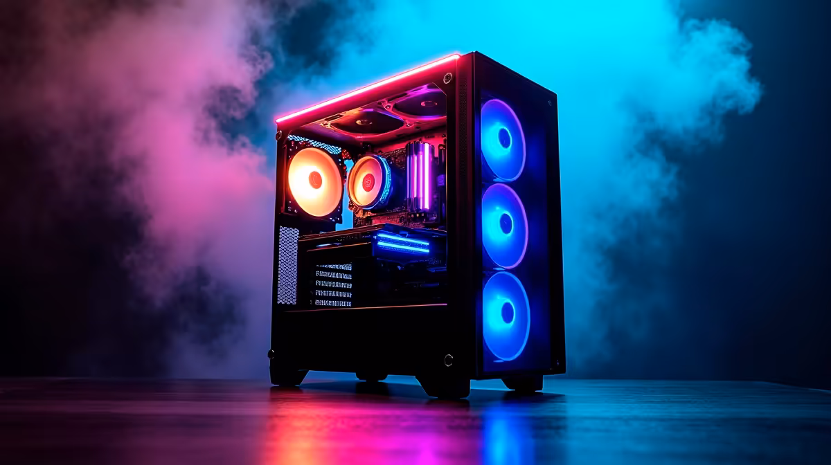 Craft Your Adaptive Gaming Rig
