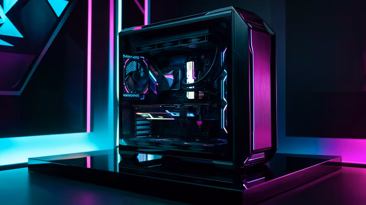 Destiny 2 R20,000 PC build checks