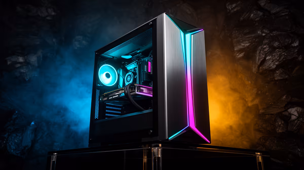 Fallout 76 PC build for R60,000