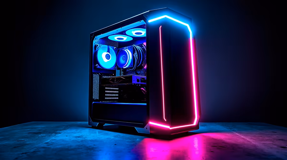 Interactive PC Build Tool