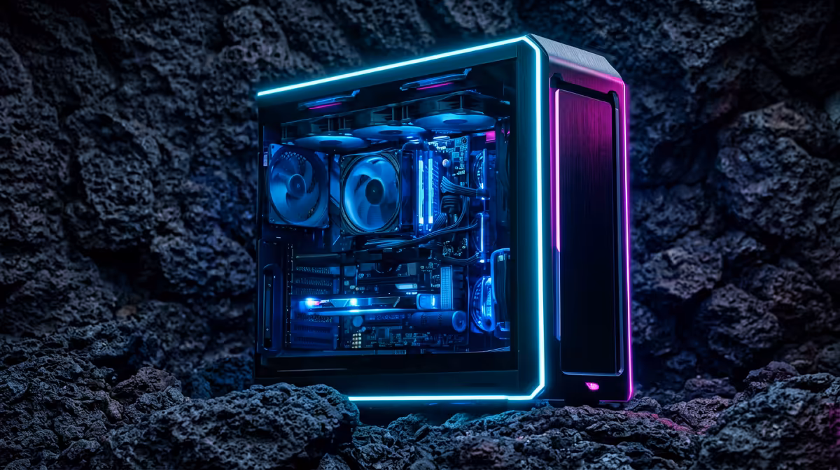 Your Ultimate PC Build Guide