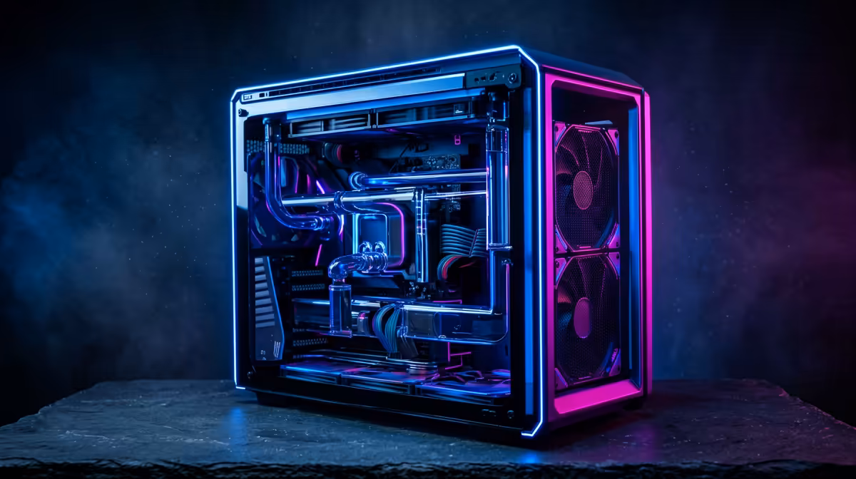Your Local SA PC Build Guide