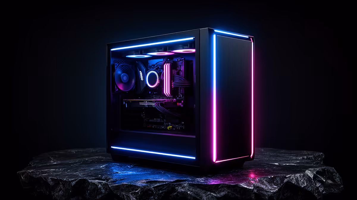 Hollow Knight PC build for R80,000