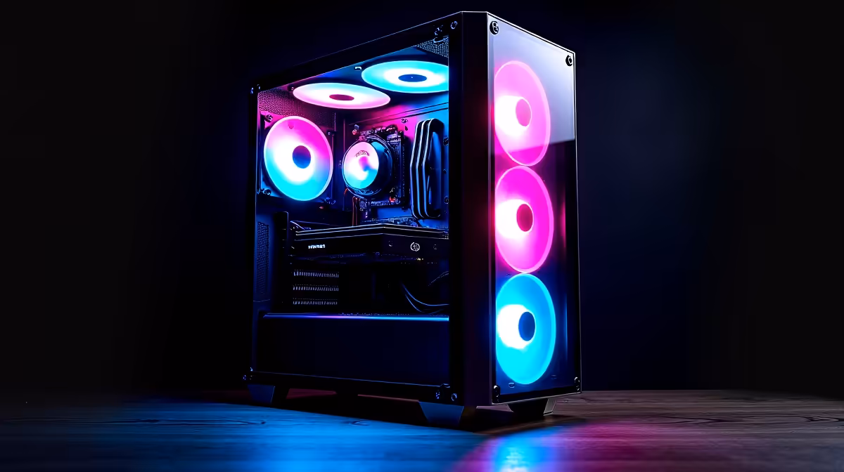 The Real Cost of Building a PC in ZA