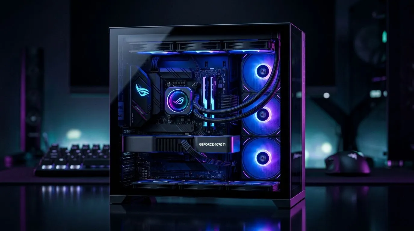 360mm Liquid Cooling Rig for Less (ZAR)