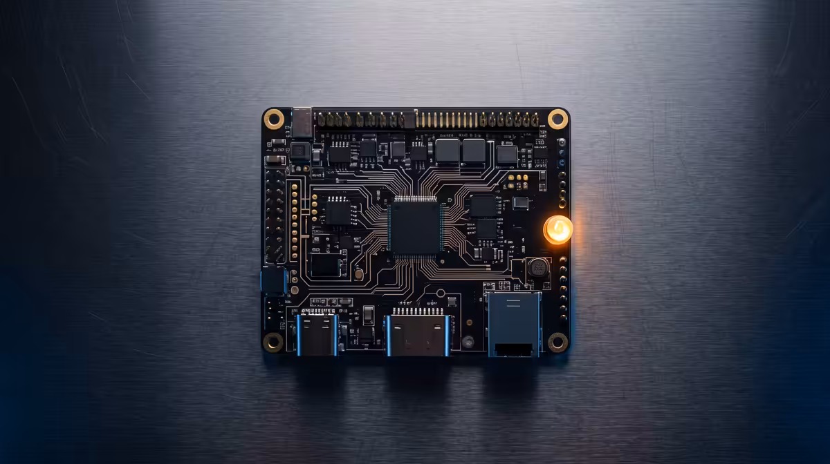 Raspberry Pi Home Automation Hub Setup
