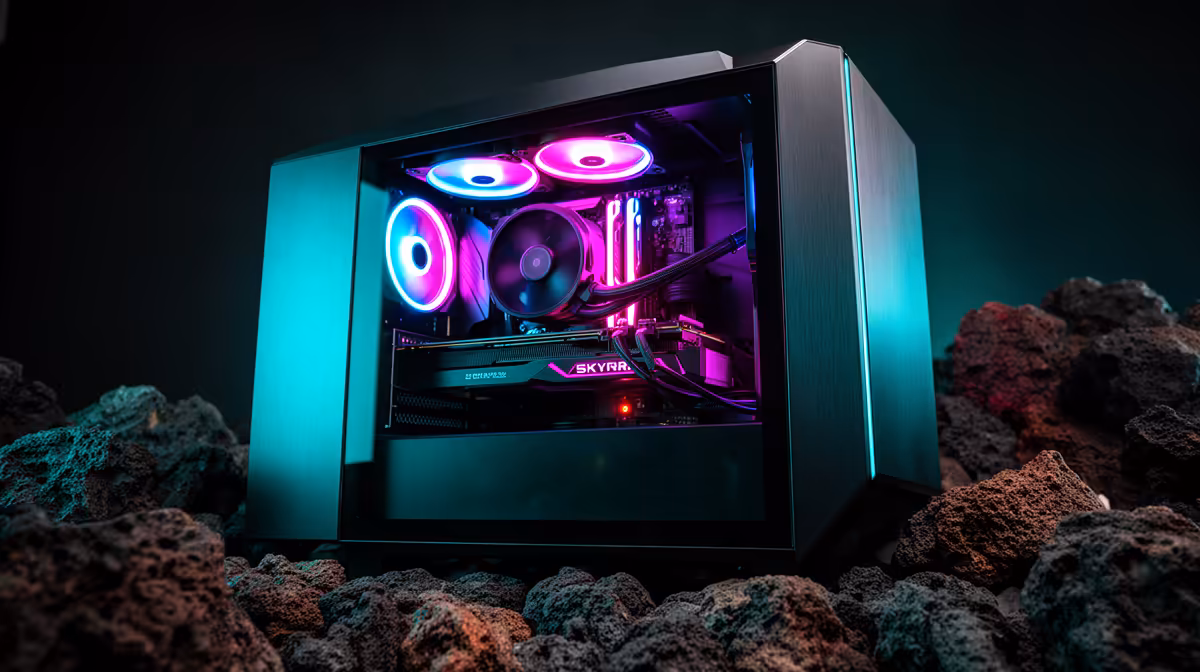 Skyrim R40,000 PC build checks