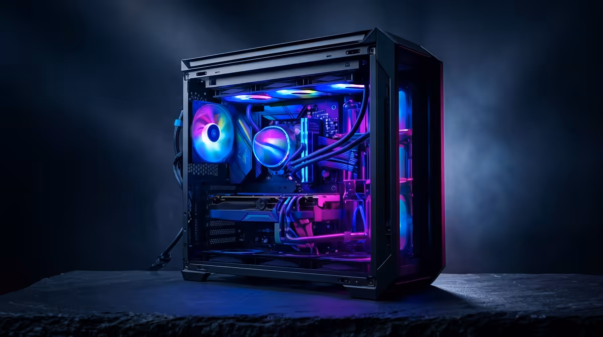 Stardew Valley R15,000 PC build checks