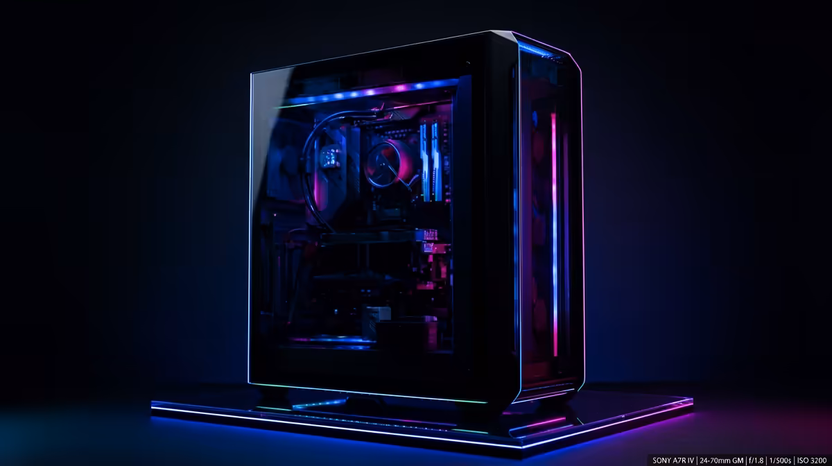 Stardew Valley R20,000 PC build checks
