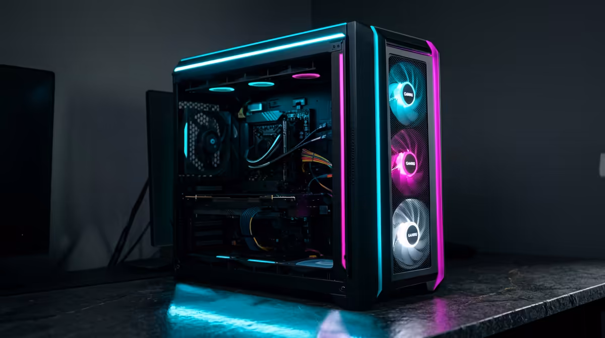Your R30k Editing PC Build Guide