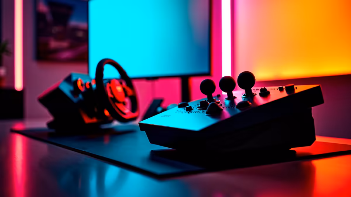 Build the Ultimate Sim Racing Setup SA: Complete Guide