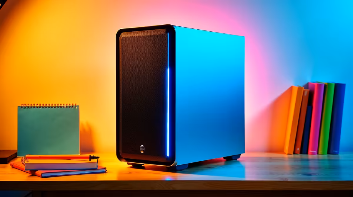 Build Your Child's First PC: Safe, Educational and
