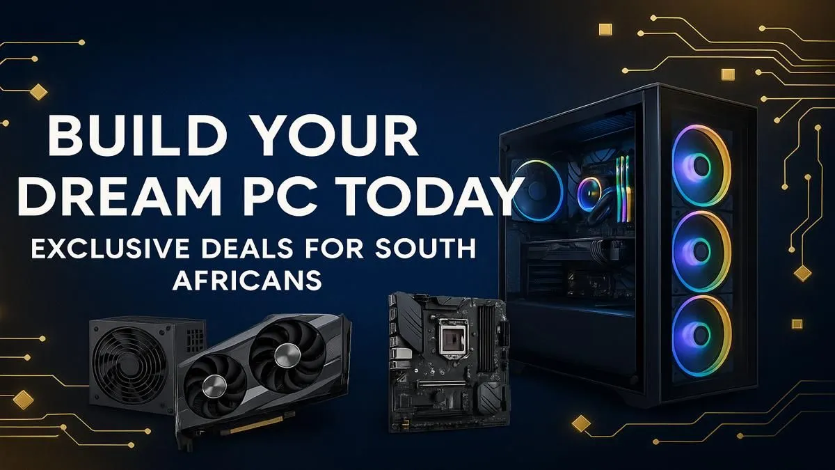 Your Dream PC Build Starts Here