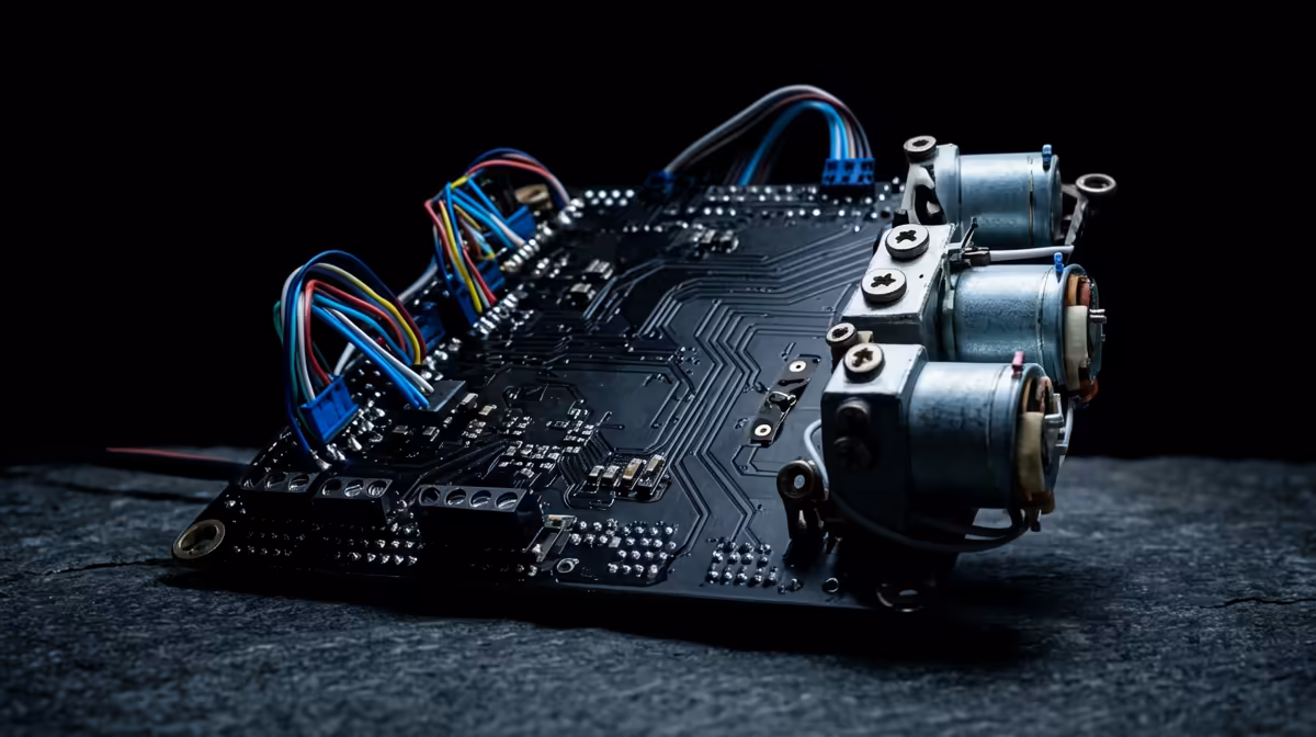 Raspberry Pi Robotics for Beginners
